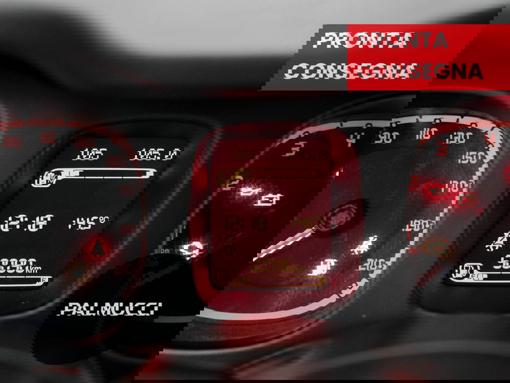 Fiat Panda Cross usata a Prato (12)