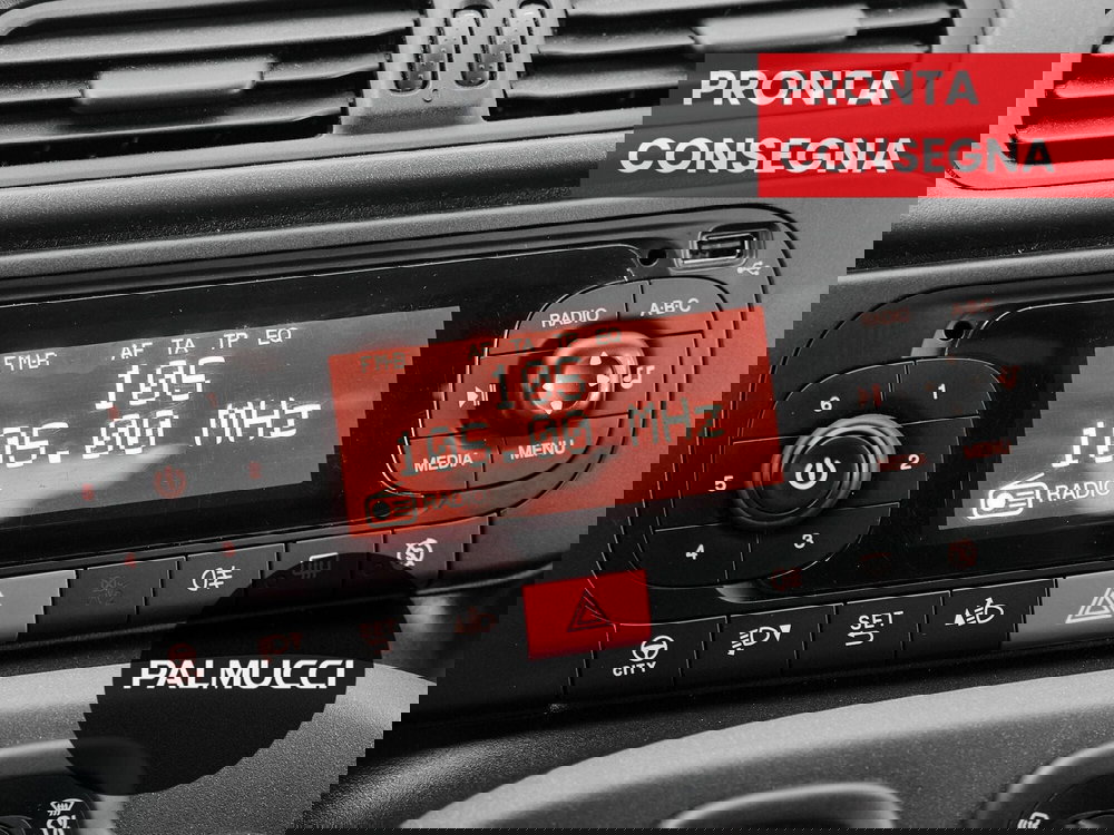 Fiat Panda Cross usata a Prato (14)