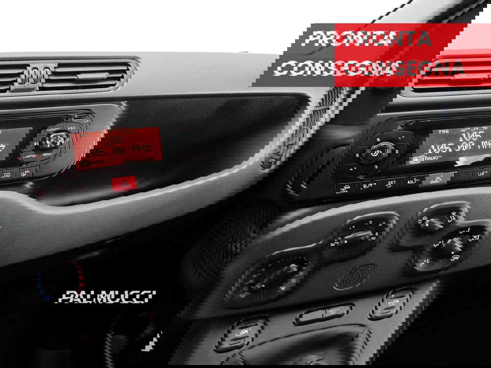 Fiat Panda Cross usata a Prato (16)