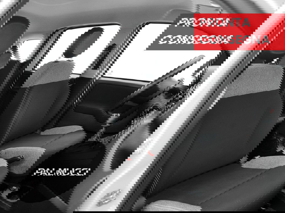 Fiat Panda Cross usata a Prato (17)