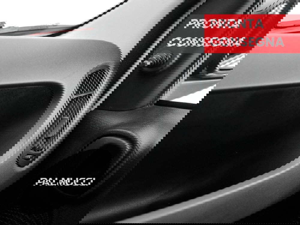 Fiat Panda Cross usata a Prato (19)