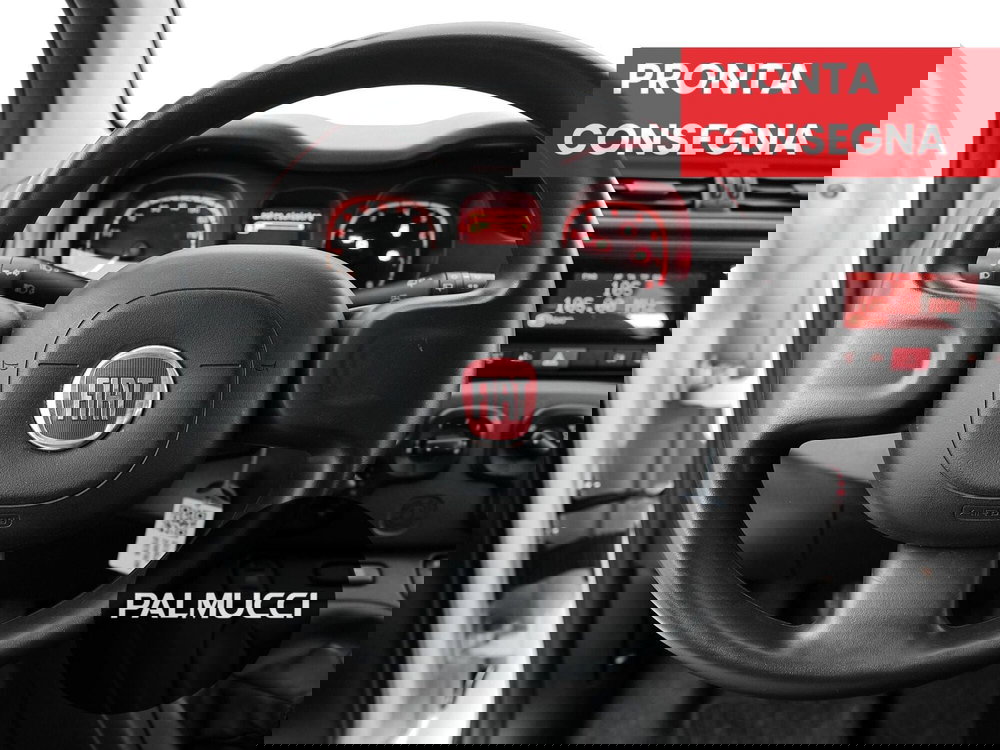 Fiat Panda Cross usata a Prato (20)