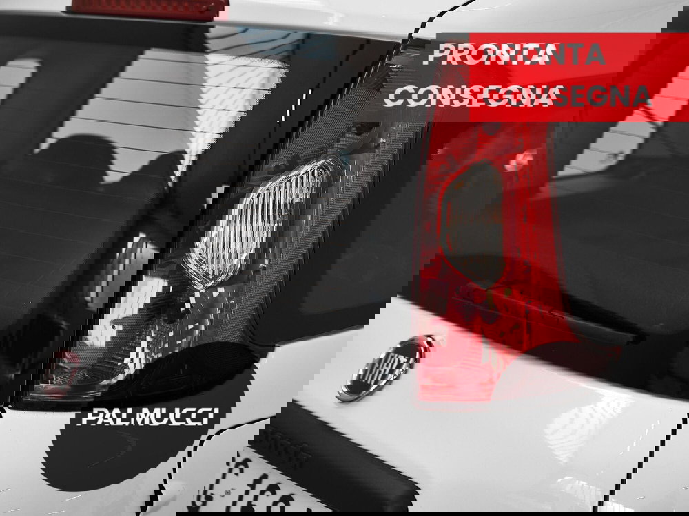 Fiat Panda Cross usata a Prato (7)