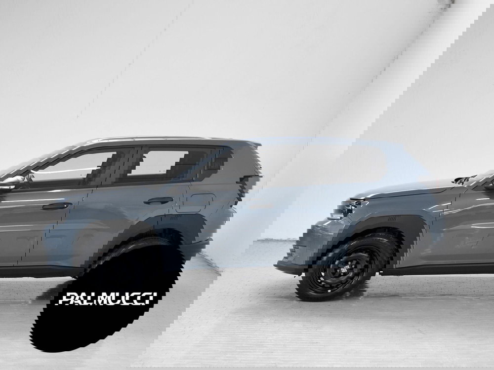 Fiat Grande Panda nuova a Prato (3)