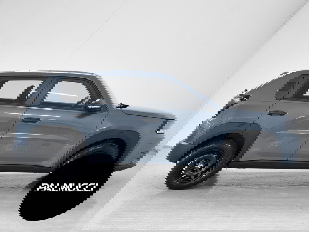 Fiat Grande Panda nuova a Prato (4)