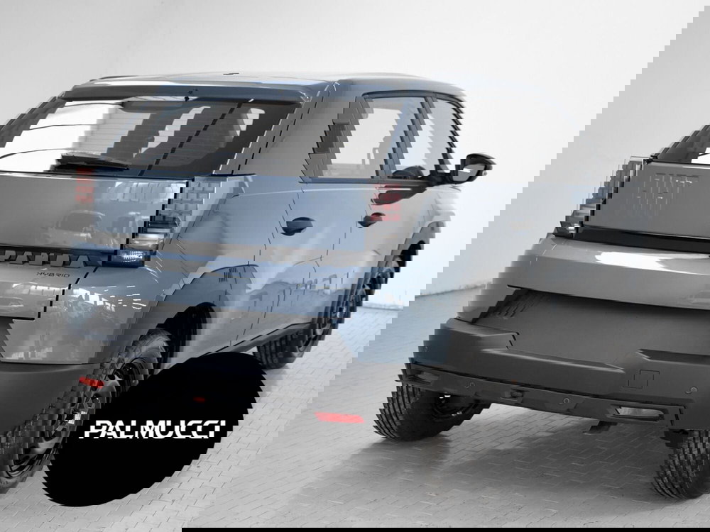 Fiat Grande Panda nuova a Prato (5)