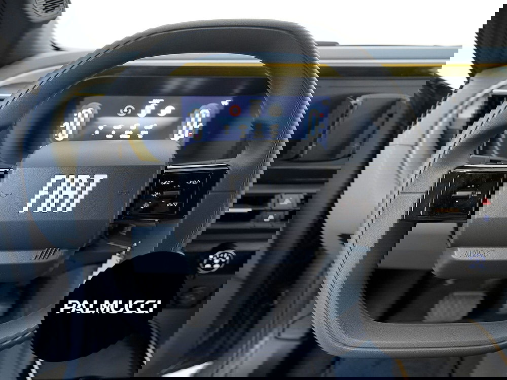 Fiat Grande Panda nuova a Prato (6)