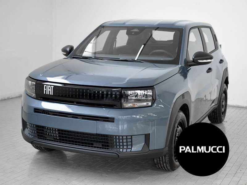 Fiat Grande Panda nuova a Prato