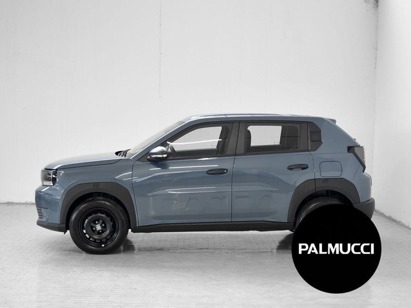 Fiat Grande Panda nuova a Prato (3)