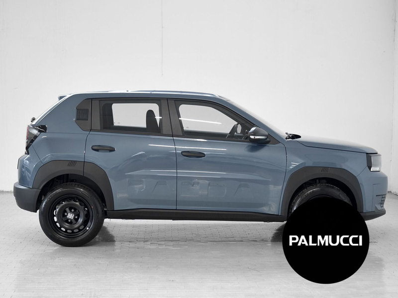 Fiat Grande Panda nuova a Prato (4)