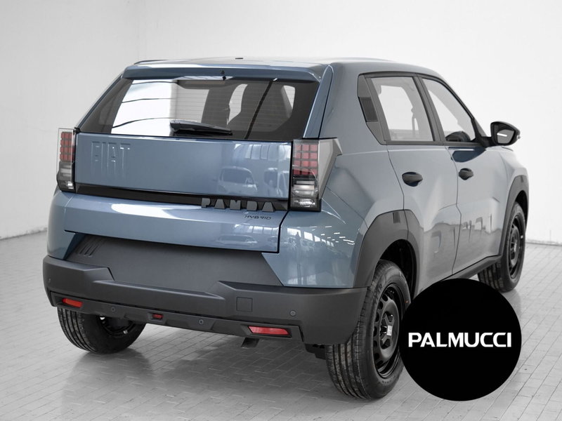 Fiat Grande Panda nuova a Prato (5)