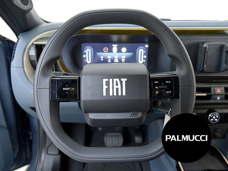 Fiat Grande Panda nuova a Prato (6)