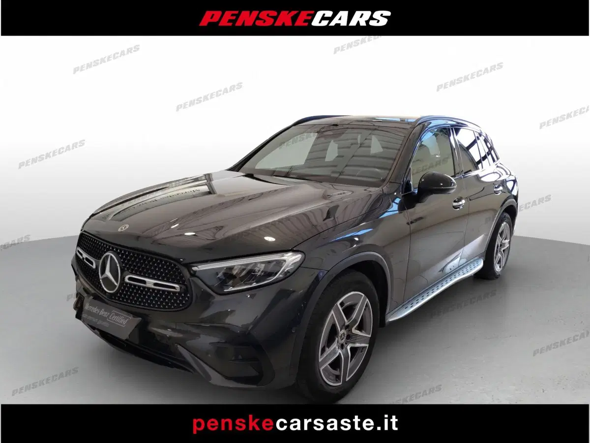 Mercedes-Benz GLC SUV usata a Ferrara