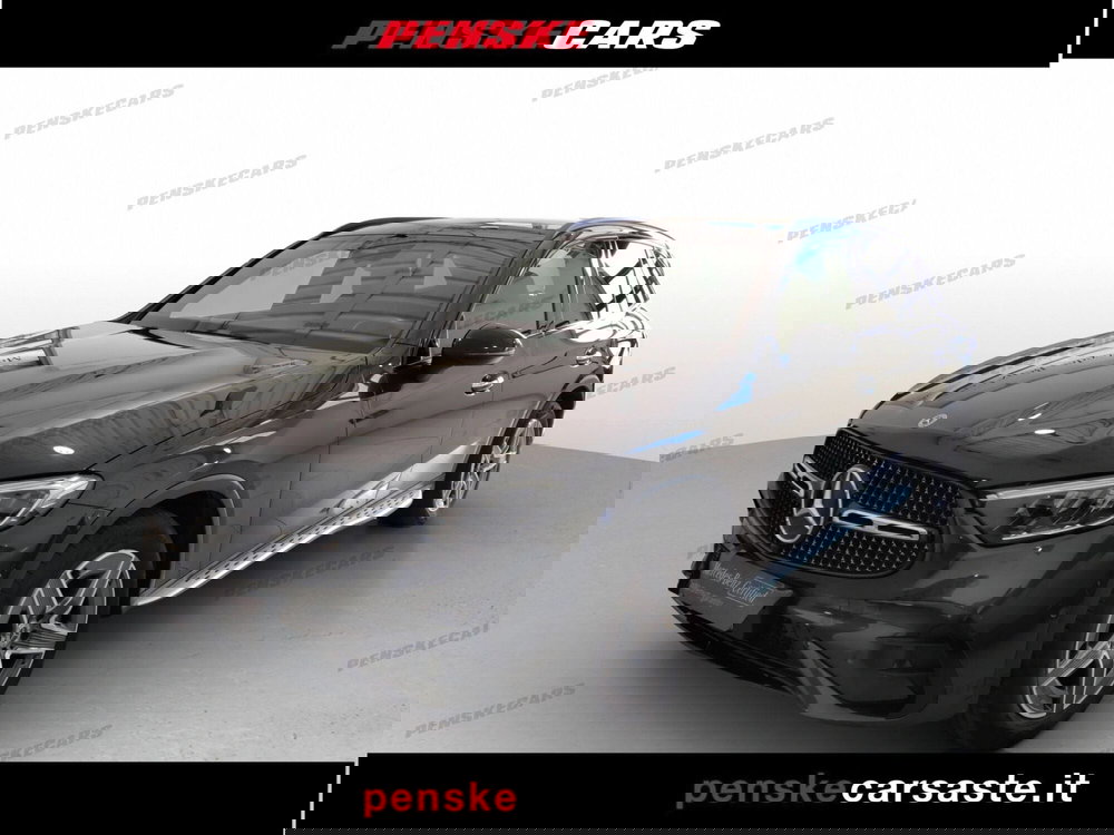 Mercedes-Benz GLC SUV usata a Ferrara