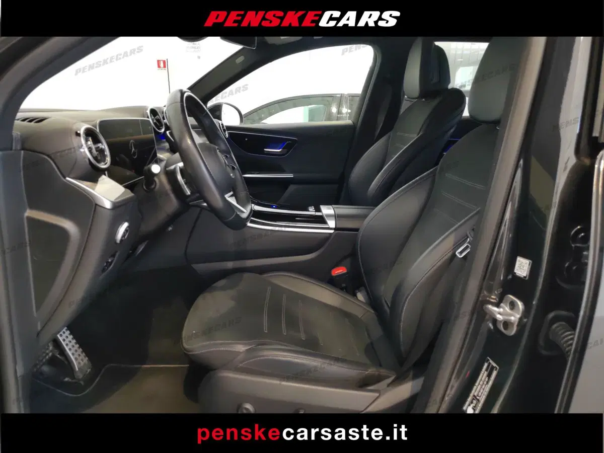 Mercedes-Benz GLC SUV usata a Ferrara (10)