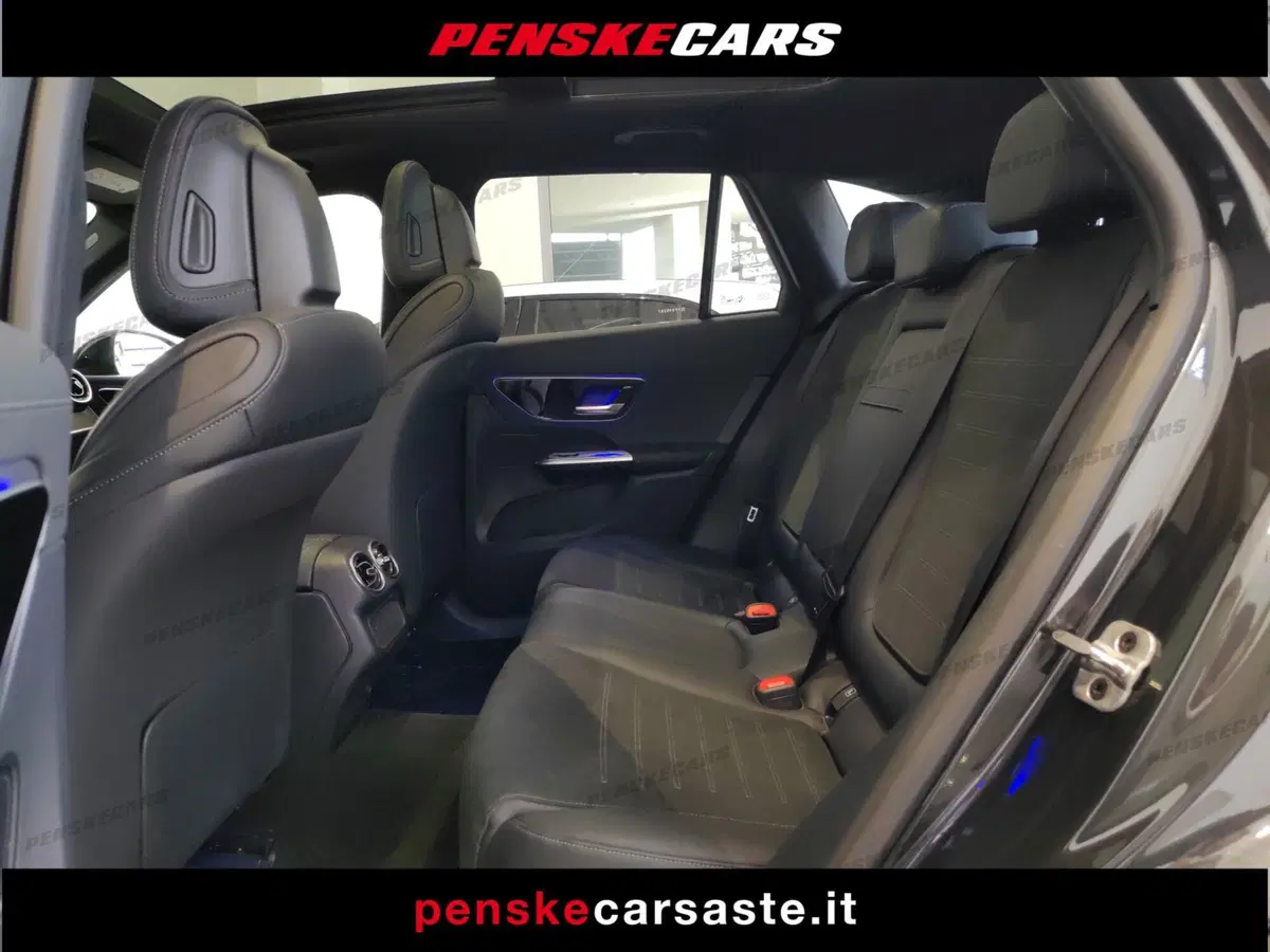 Mercedes-Benz GLC SUV usata a Ferrara (11)