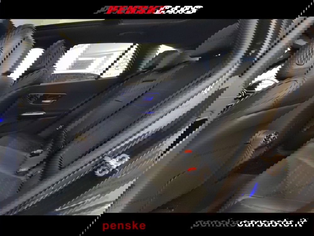 Mercedes-Benz GLC SUV usata a Ferrara (11)