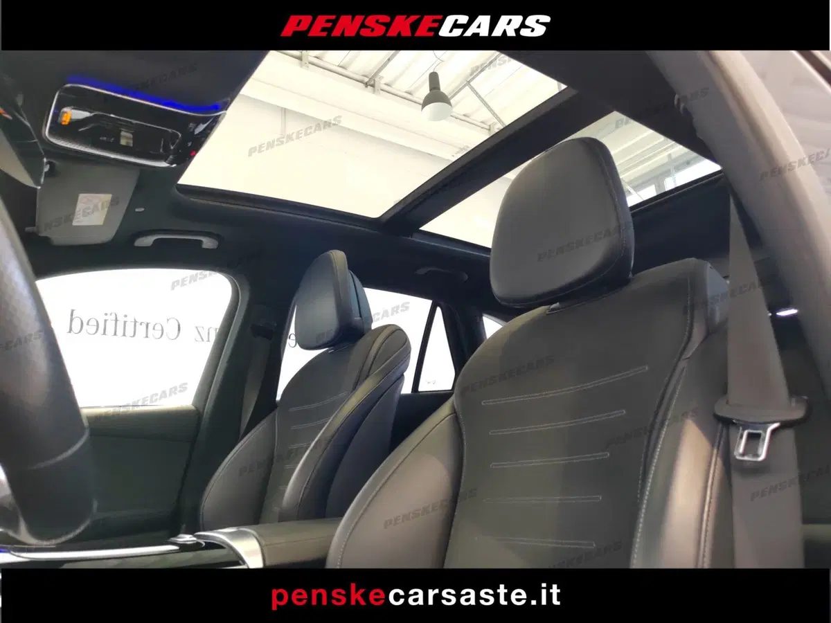 Mercedes-Benz GLC SUV usata a Ferrara (12)