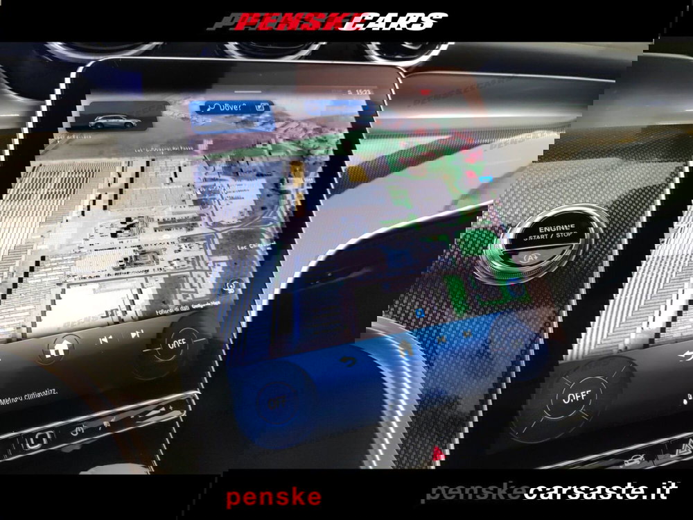 Mercedes-Benz GLC SUV usata a Ferrara (13)