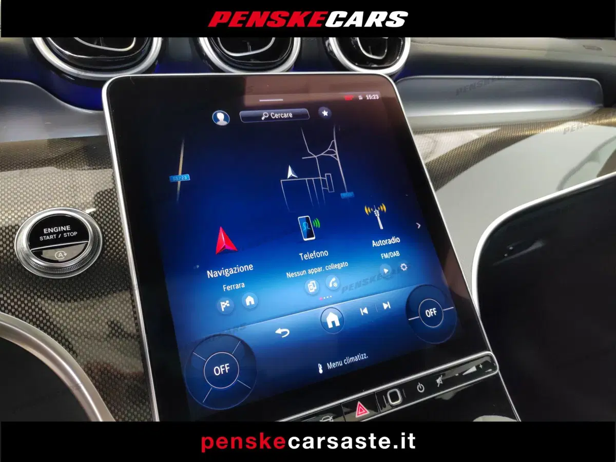 Mercedes-Benz GLC SUV usata a Ferrara (14)
