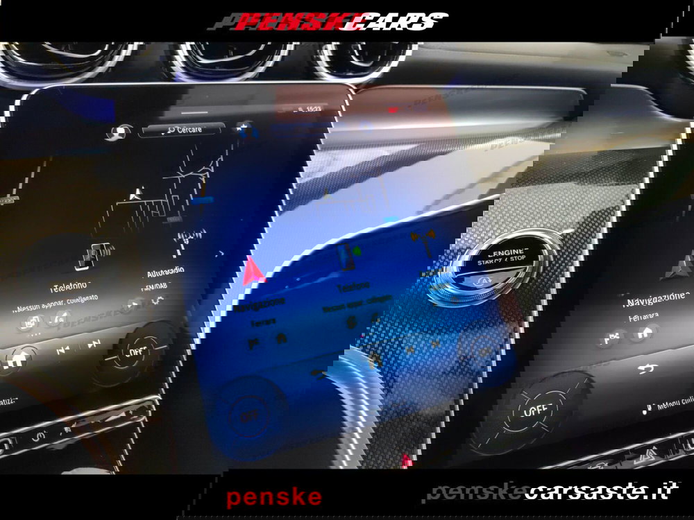 Mercedes-Benz GLC SUV usata a Ferrara (14)