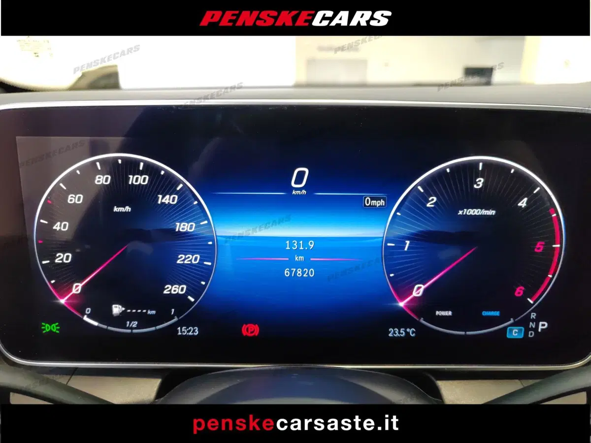 Mercedes-Benz GLC SUV usata a Ferrara (15)