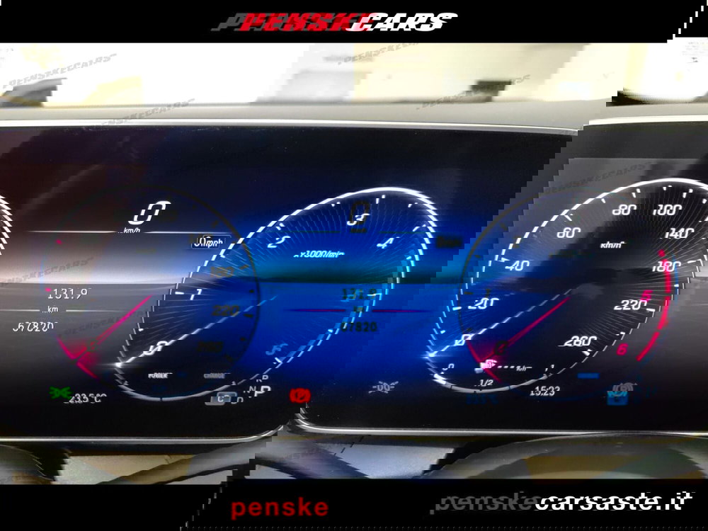 Mercedes-Benz GLC SUV usata a Ferrara (15)