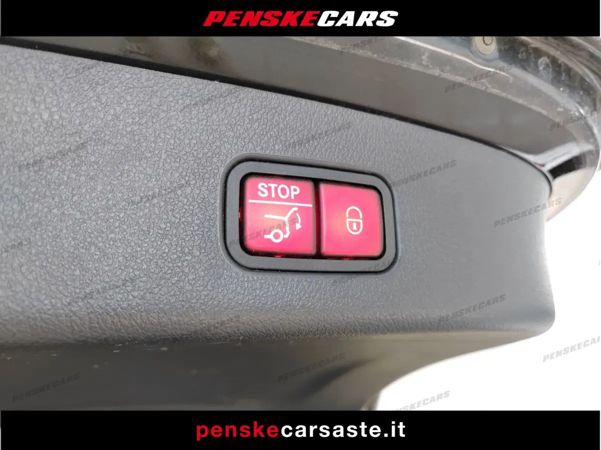 Mercedes-Benz GLC SUV usata a Ferrara (16)