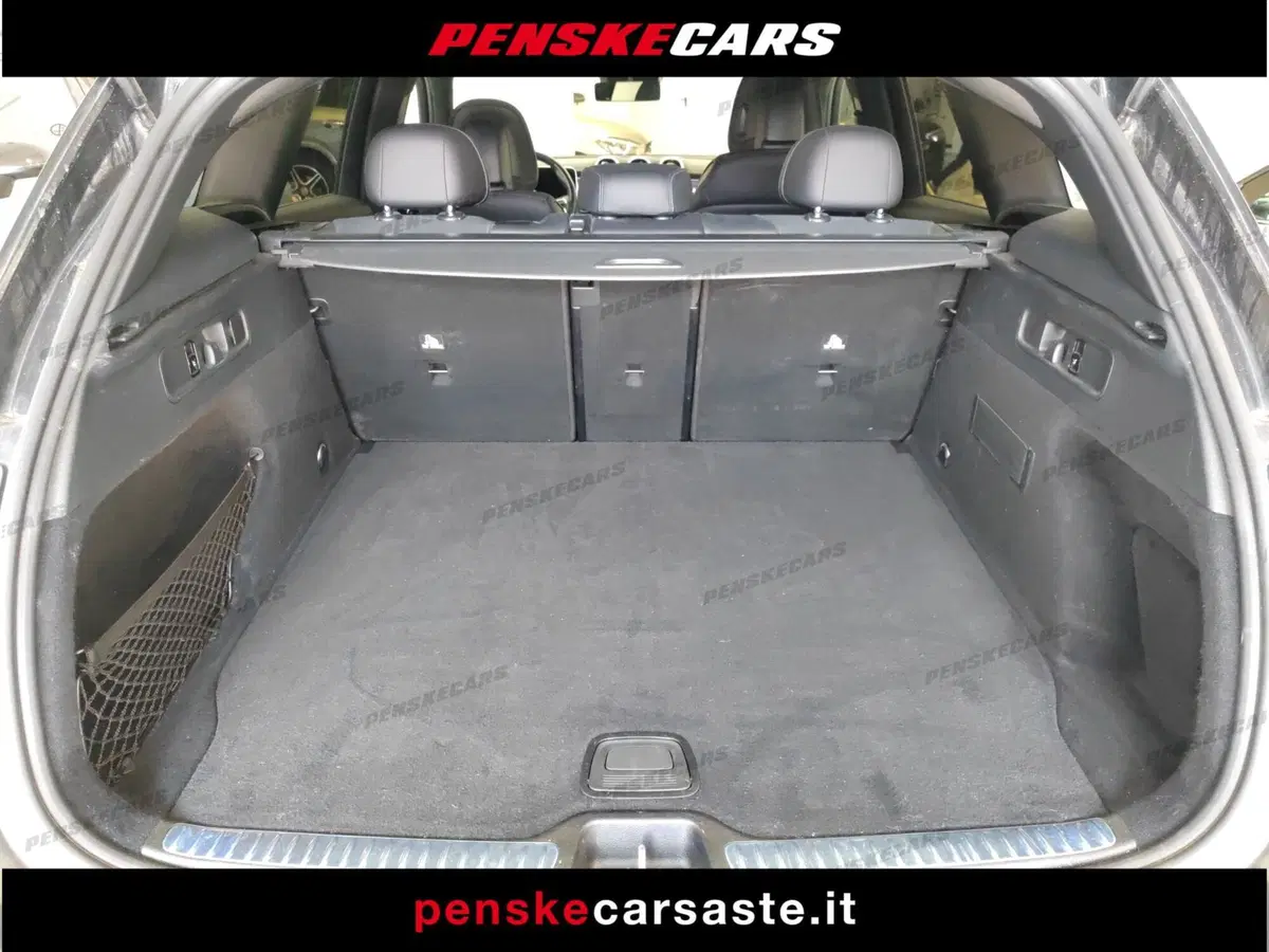 Mercedes-Benz GLC SUV usata a Ferrara (17)
