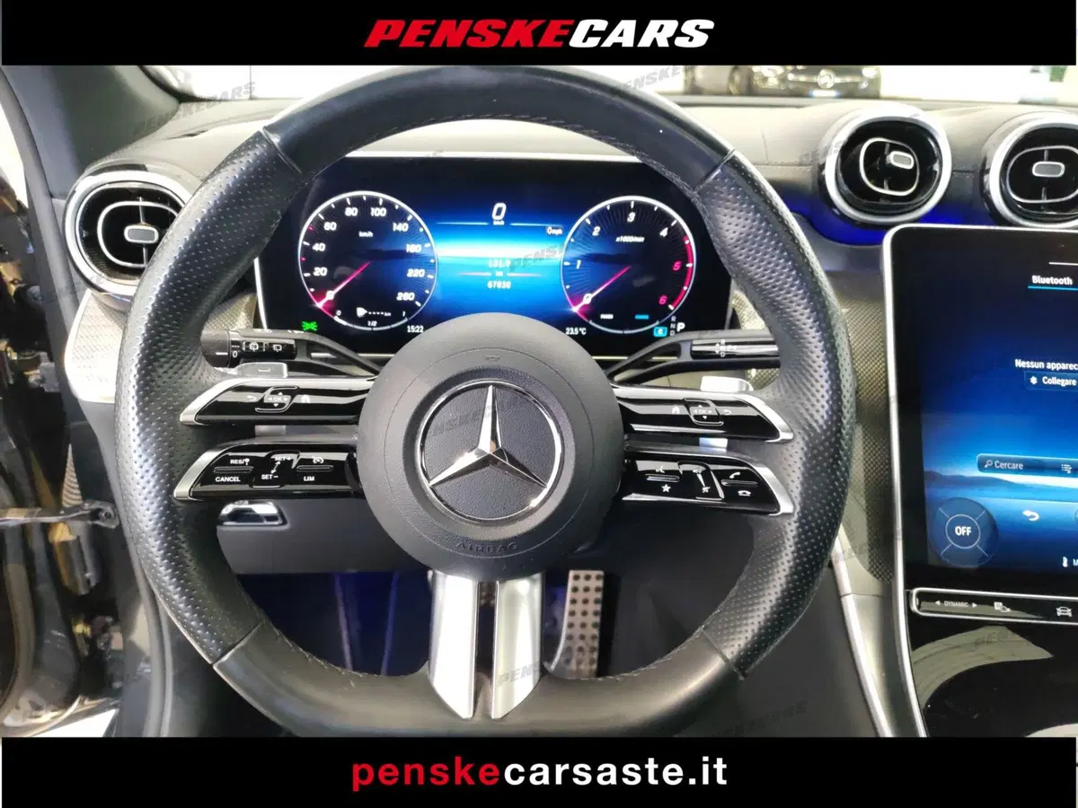 Mercedes-Benz GLC SUV usata a Ferrara (18)
