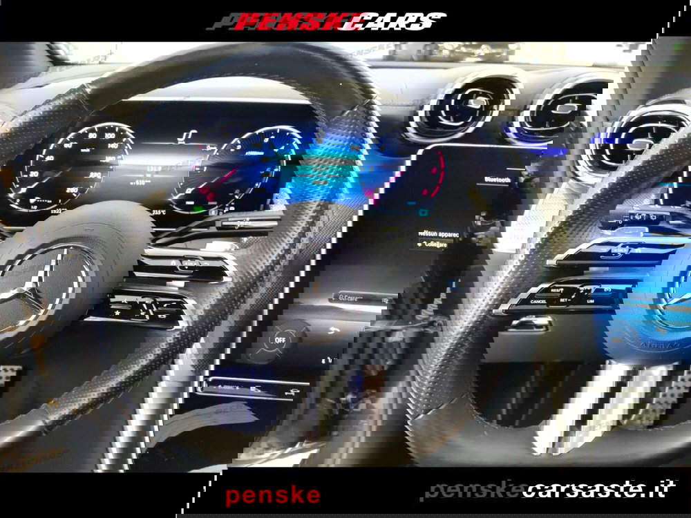 Mercedes-Benz GLC SUV usata a Ferrara (18)