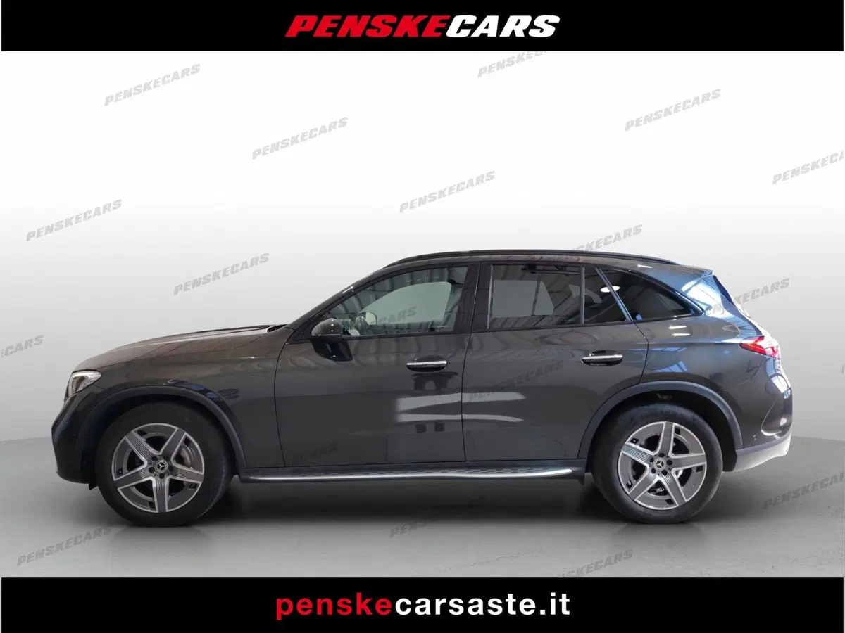 Mercedes-Benz GLC SUV usata a Ferrara (2)