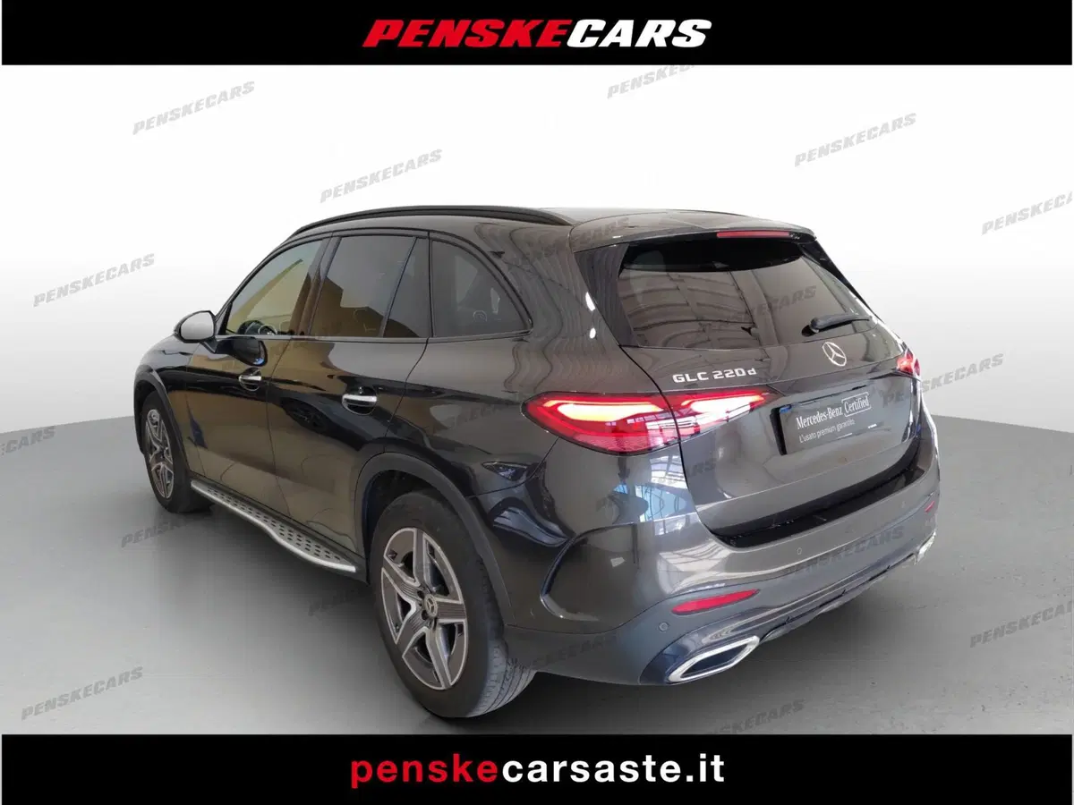 Mercedes-Benz GLC SUV usata a Ferrara (3)