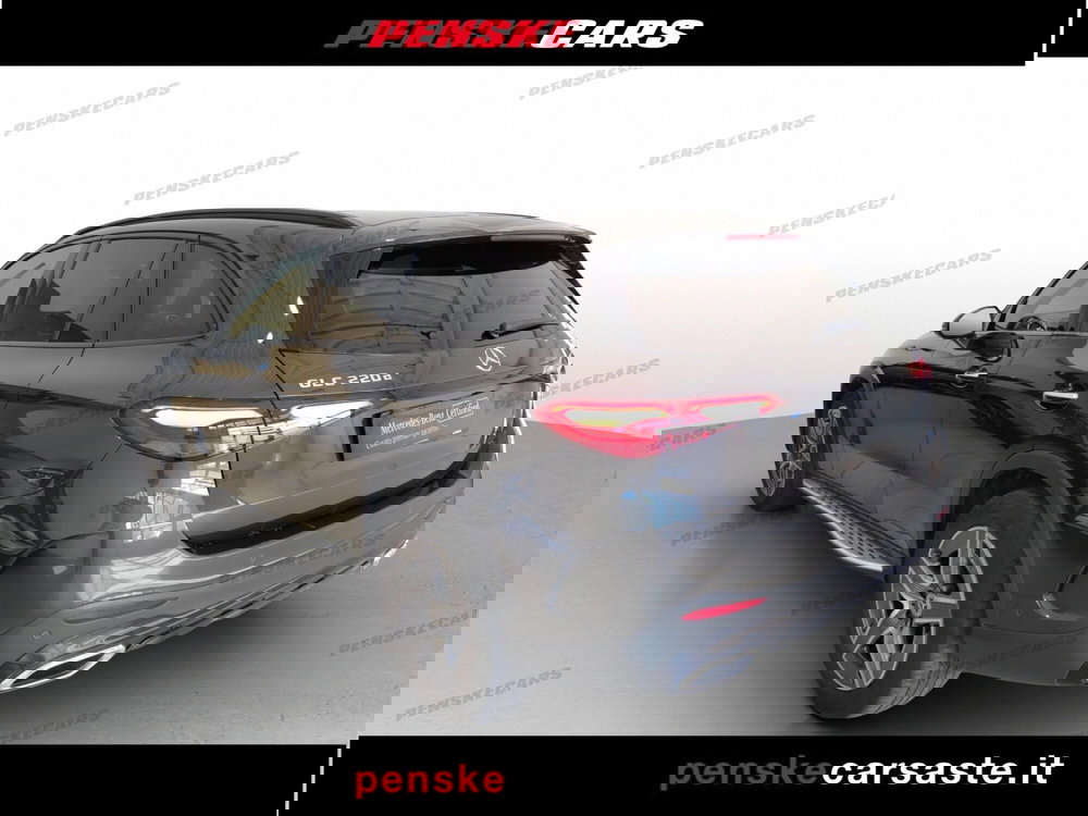 Mercedes-Benz GLC SUV usata a Ferrara (3)