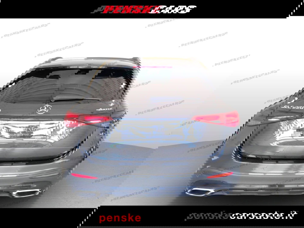 Mercedes-Benz GLC SUV usata a Ferrara (4)