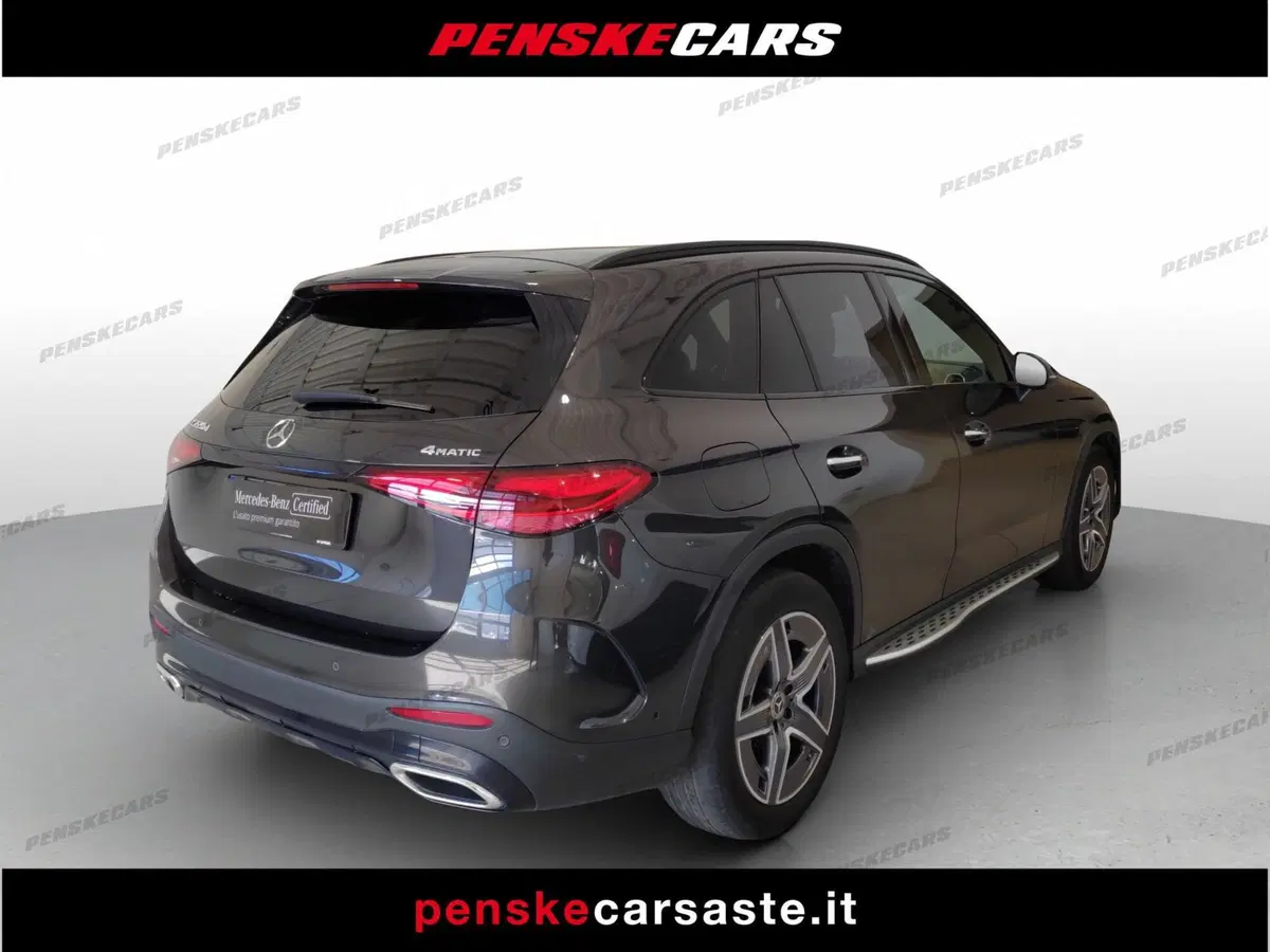 Mercedes-Benz GLC SUV usata a Ferrara (5)
