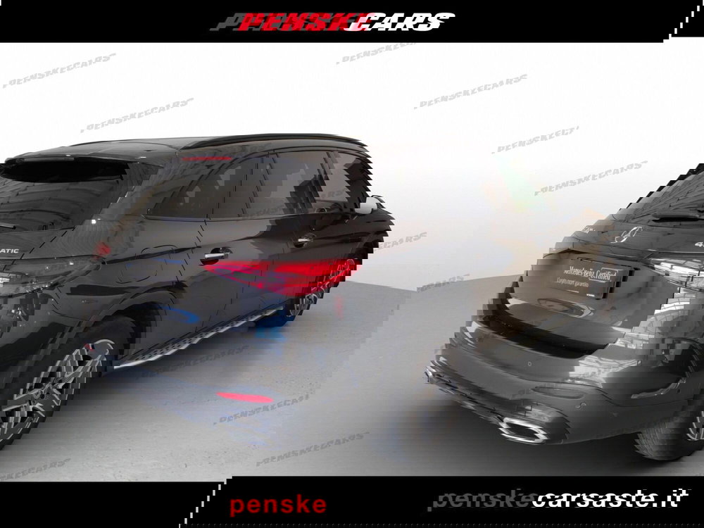 Mercedes-Benz GLC SUV usata a Ferrara (5)