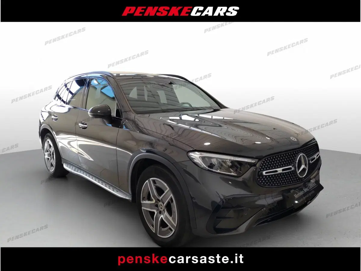 Mercedes-Benz GLC SUV usata a Ferrara (6)