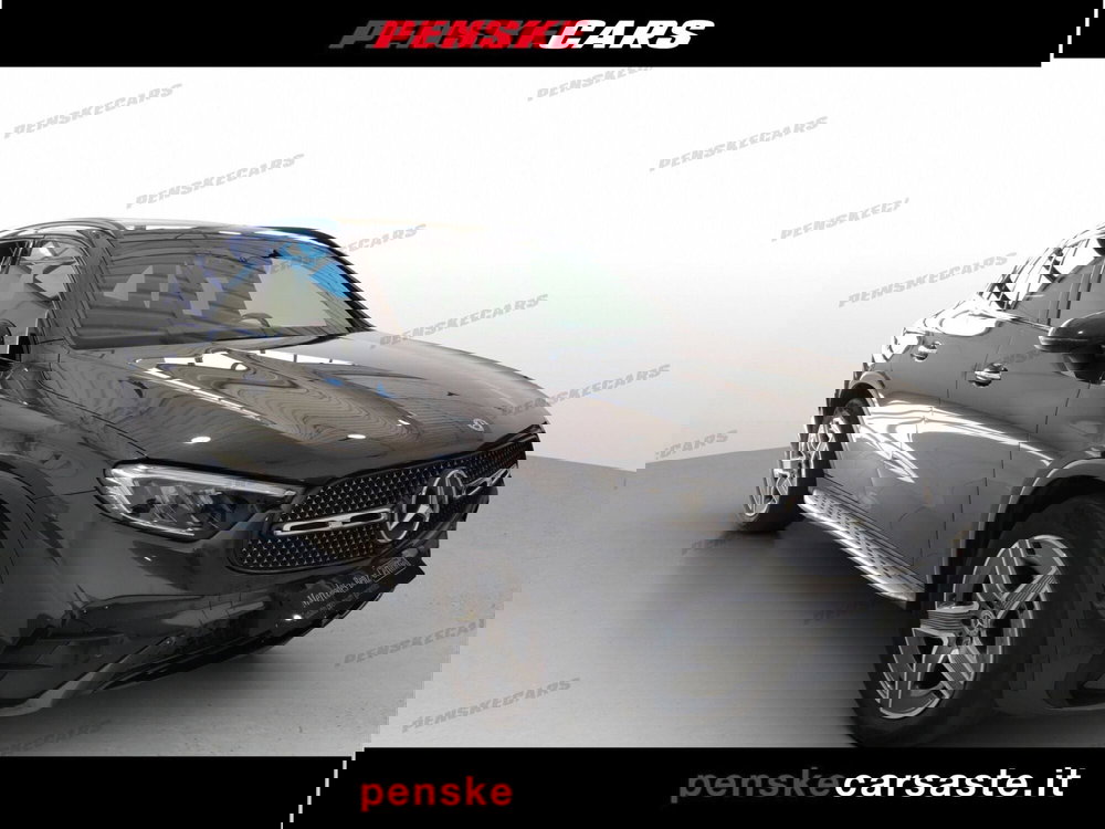 Mercedes-Benz GLC SUV usata a Ferrara (6)