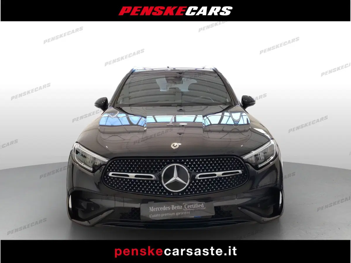Mercedes-Benz GLC SUV usata a Ferrara (7)