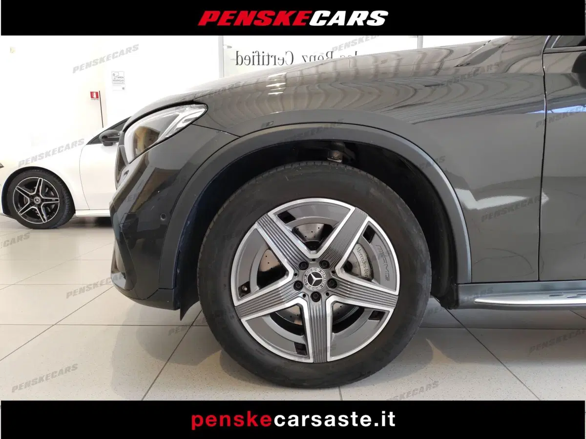 Mercedes-Benz GLC SUV usata a Ferrara (8)