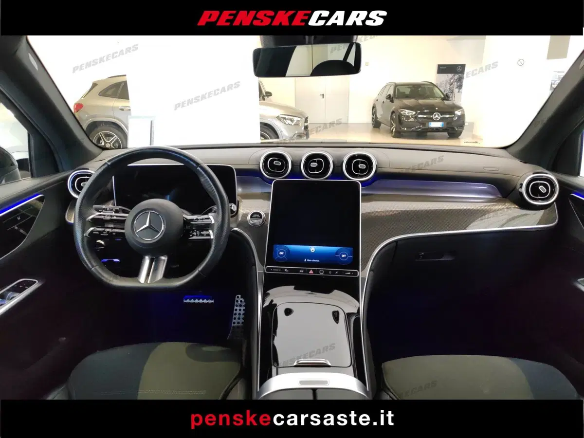 Mercedes-Benz GLC SUV usata a Ferrara (9)