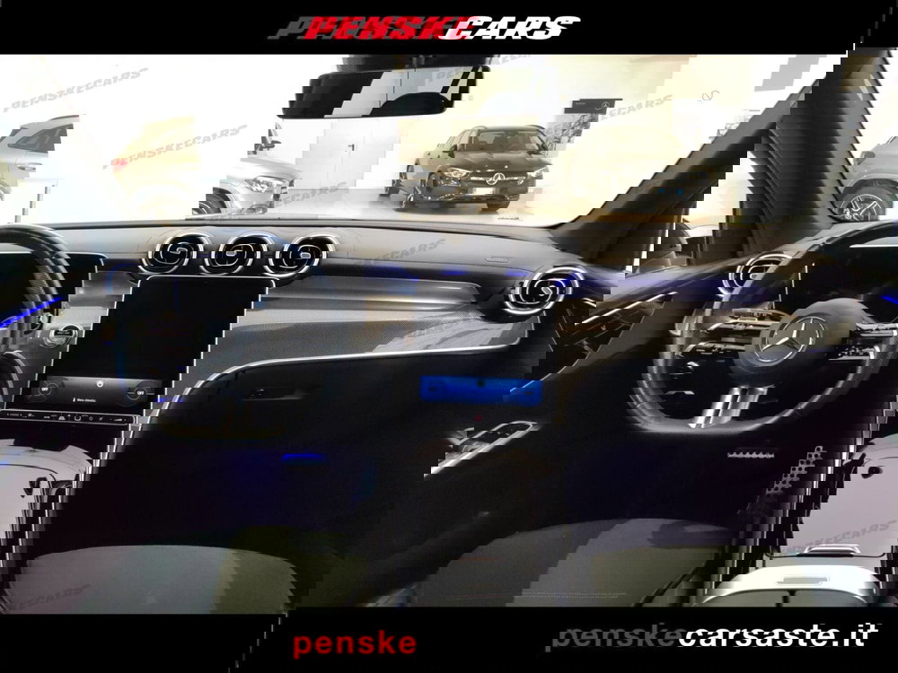 Mercedes-Benz GLC SUV usata a Ferrara (9)