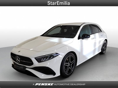Mercedes-Benz Classe A 180 d AMG Line Premium Plus auto del 2023 usata a Ferrara
