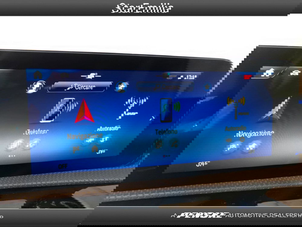 Mercedes-Benz Classe A usata a Ferrara (11)