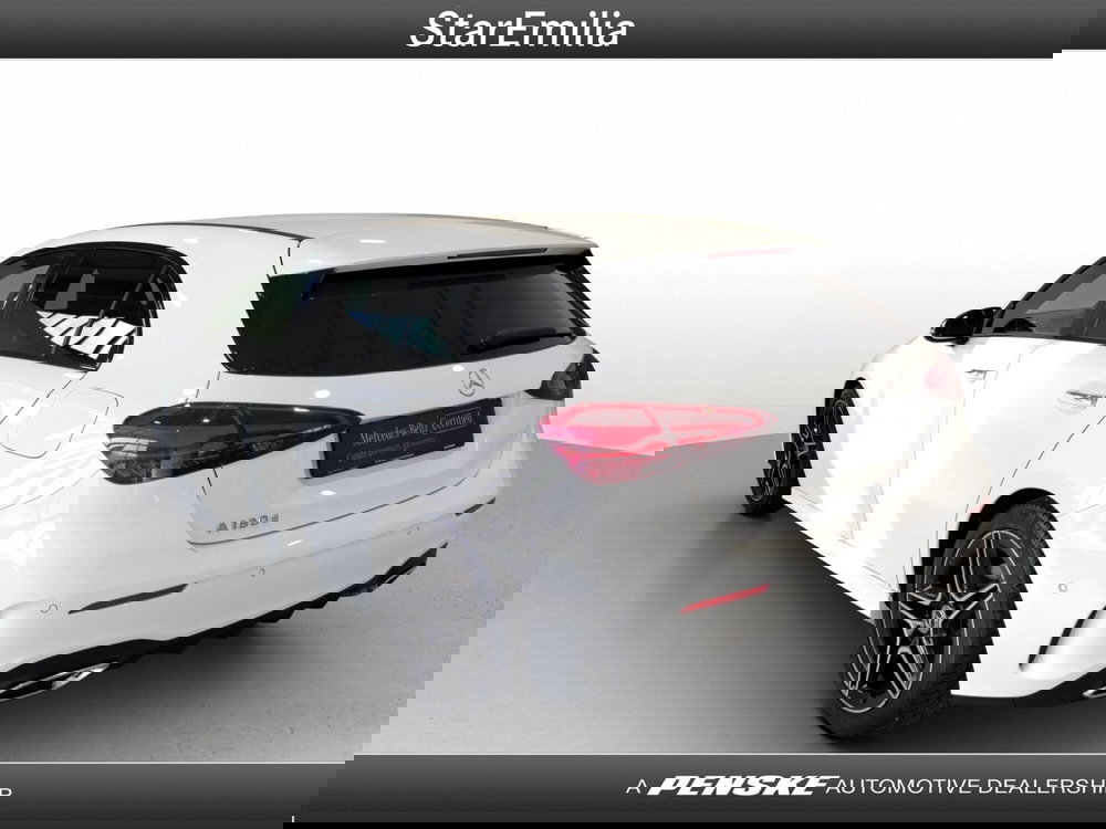 Mercedes-Benz Classe A usata a Ferrara (3)