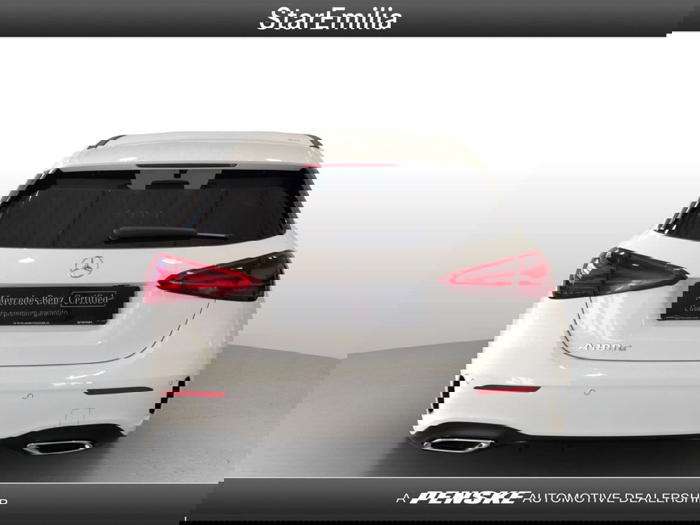 Mercedes-Benz Classe A usata a Ferrara (4)