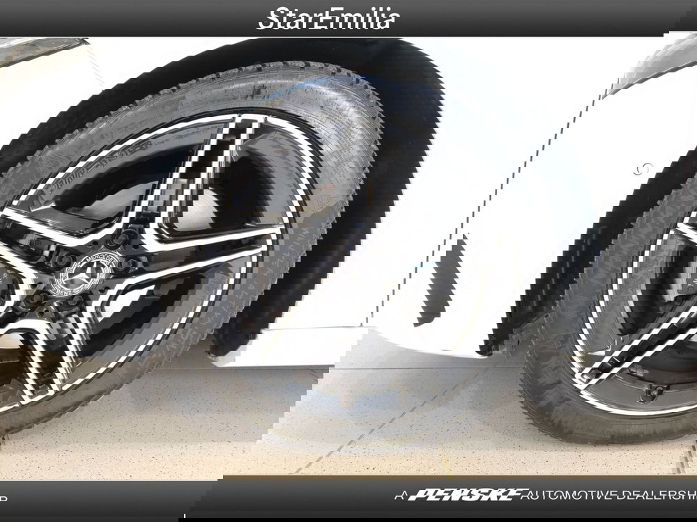 Mercedes-Benz Classe A usata a Ferrara (8)