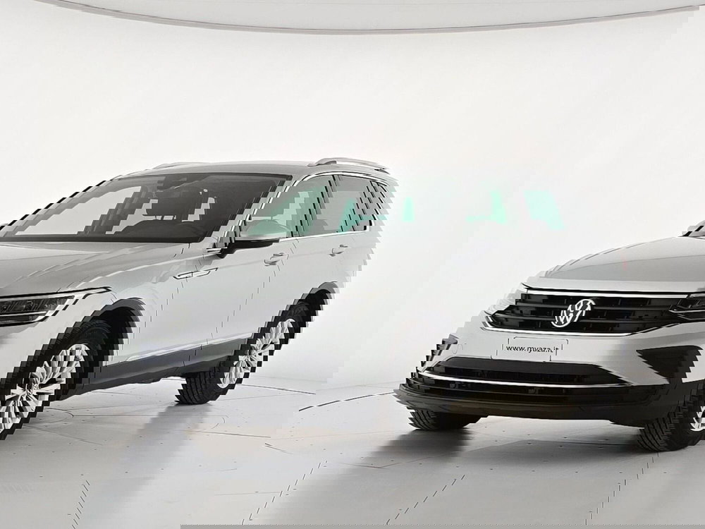 Volkswagen Tiguan usata a Alessandria