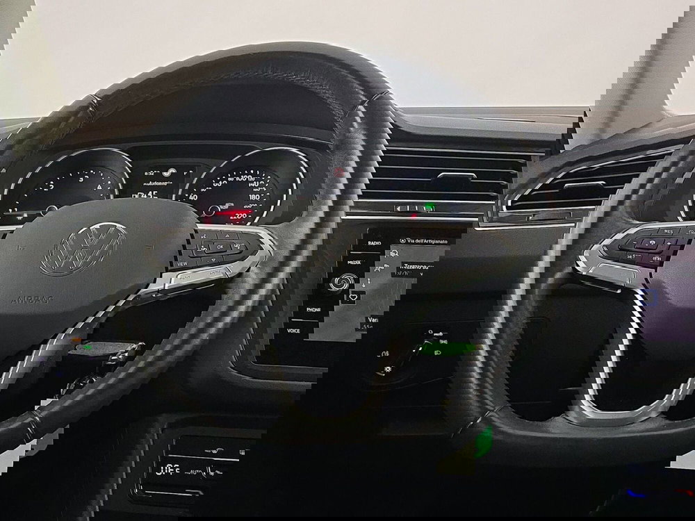 Volkswagen Tiguan usata a Alessandria (10)